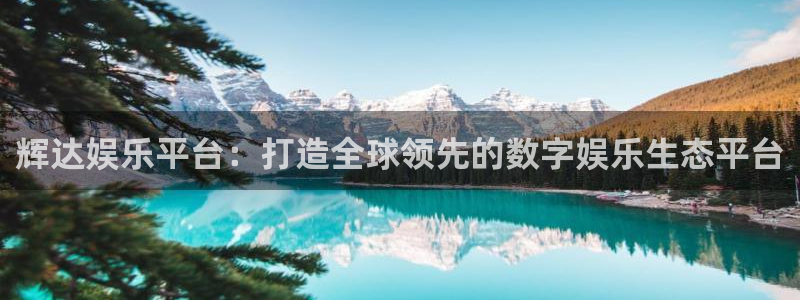 南宫BB贝博艾弗森官网版：辉达娱乐平台：打造全球领先的数字娱乐生态平台