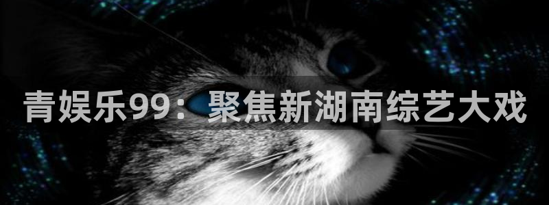 BB贝博艾弗森app下载：青娱乐99：聚焦新湖南综艺大戏